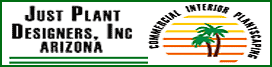 just plant designers arizona